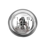 Pomo Palanca de Cambios para Peugeot 206/207 C3 C4 408 - Imagen 8