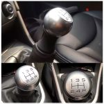Pomo Palanca de Cambios para Peugeot 206/207 C3 C4 408 - Imagen 5