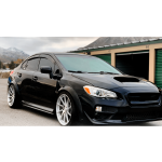 Kit X4 Fenders Flares Ensanches de Guardabarros Universales - 2 Medidas - Imagen 9