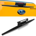 Kit Molduras para Ford Ranger Negro Mate - Imagen 10
