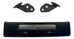 Kit Paragolpe + Parrillas Bmw E46 M3 Lci 02-05 Coupé 2 Puertas - Imagen 7