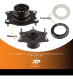 Cazoleta y Crapodina De Amortiguador Delantero X2 Honda Crv 07-15 - Imagen 9