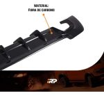 Difusor Trasero De Fibra De Carbono Para Bmw Serie 3 Coupe 2007-2012 - Imagen 2