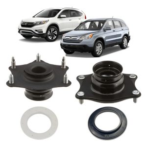 Cazoleta y Crapodina De Amortiguador Delantero X2 Honda Crv 07-15