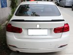 Aleron Estilo M3 Cs Para Bmw Serie 3 F30 De Fibra De Carbono - Imagen 9