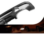 Difusor Trasero De Carbono Para Bmw E82 Serie 1 135 Salida Doble - Imagen 5