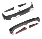 Aleron De Carbono Para Golf Mk7 Tipo Clubsport