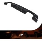 Difusor Trasero De Fibra De Carbono Para Bmw Serie 3 Coupe 2007-2012 - Imagen 5