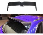 Aleron Para Audi A3 S3 2014-2020 8v Hatchback De Fibra De Carbono