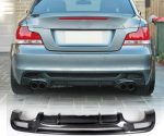 Difusor Trasero De Carbono Para Bmw E82 Serie 1 135 Salida Doble - Imagen 8