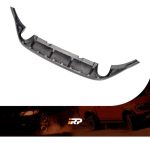 Difusor De Carbono Para Golf Gti Mk7 - Imagen 5
