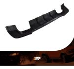 Difusor Trasero De Fibra De Carbono Para Bmw Serie 3 Coupe 2007-2012 - Imagen 3