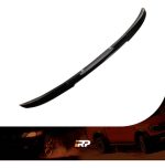 Aleron Estilo M3 Cs Para Bmw Serie 3 F30 De Fibra De Carbono - Imagen 4