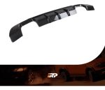 Difusor Trasero De Fibra De Carbono Para Bmw Serie 3 Coupe 2007-2012 - Imagen 7