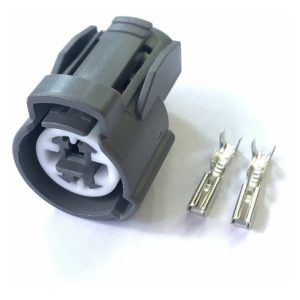 Ficha De Sensor Iat Electro 2 Pines Suzuki Gsxr Hayabusa