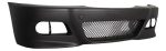 Kit Paragolpe + Parrilla Para Bmw E46 M3 Pre Lci 99-01 Negro - Imagen 4