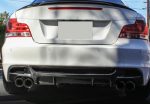 Difusor Trasero De Carbono Para Bmw E82 Serie 1 135 Salida Doble - Imagen 9