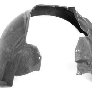 Guardaplast Delantero Derecho Para Audi A4 2008-2015 8k0821134