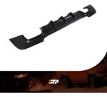 Difusor Trasero De Fibra De Carbono Para Bmw Serie 3 Coupe 2007-2012 - Imagen 6