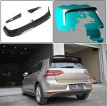 Aleron De Carbono Para Golf Mk7 Tipo Clubsport - Imagen 6