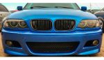 Kit Paragolpe + Parrillas Bmw E46 M3 Lci 02-05 Coupé 2 Puertas - Imagen 3