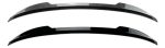 Aleron Para Bmw F21 2011-2019 Serie 1 Hatchback Negro Brillante