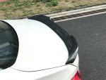Aleron Estilo M3 Cs Para Bmw Serie 3 F30 De Fibra De Carbono - Imagen 8