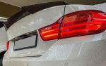 Aleron De Carbono Tipo M4 Para Bmw Serie 4 Coupe 2014-2018 F32 - Imagen 5