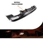 Difusor Trasero De Carbono Para Bmw E82 Serie 1 135 Salida Doble - Imagen 2