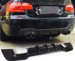 Difusor Trasero De Fibra De Carbono Para Bmw Serie 3 Coupe 2007-2012 - Imagen 10