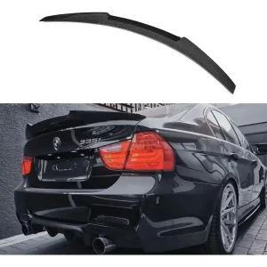 Aleron Carbono estilo M4 BMW Serie 3 Sedan E90 325 330 335