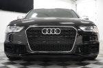 Parrilla estilo RS4 para Audi A4/S4 13-16 Negra con borde cromado. - Imagen 5