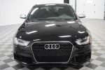 Parrilla estilo RS4 para Audi A4/S4 13-16 Negra con borde cromado. - Imagen 7
