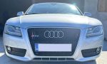 Parrilla estilo RS5 para Audi A5 08-11 con Borde Cromado. - Imagen 5