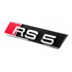 Parrilla estilo RS5 para Audi A5 08-11 con Borde Cromado. - Imagen 6