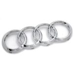 Parrilla Para Audi S4 08-12 Oem Negra - Imagen 5