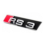 Parrilla Estilo Rs3 Para Audi A3 8v 14-16 Negra - Imagen 7
