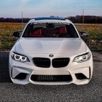 Bodykit M2 CS + Capot Carbono Bmw Serie 2 F22 - Imagen 6