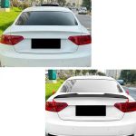 Aleron Audi A5 Sportback Psm B8 B8.5 2007-2016 Negro 5ptas - Imagen 3