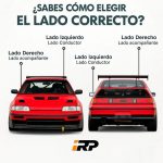 Kit X4 Limitadores De Puertas Honda Civic 2006-2011 - Imagen 5