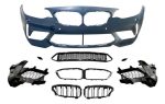 Bodykit M2 CS + Capot Carbono Bmw Serie 2 F22 - Imagen 5