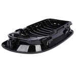 Parrilla BMW E46 02-05 LCI Delantera Riñón M3 Negra Brillante - Imagen 3