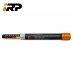 Medidor Espesor Pintura Auto Detector Masilla Magnetico Brix Negro - Imagen 2