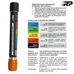 Medidor Espesor Pintura Auto Detector Masilla Magnetico Brix Negro - Imagen 6