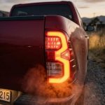 Faros Traseros Para Toyota Hilux 2016 A 2026 Led Gr Ambos Lados Rojo - Imagen 8