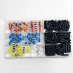 Conectores para Empalme de Union Autosoldable Termocontraible 300 Unidades - Imagen 7